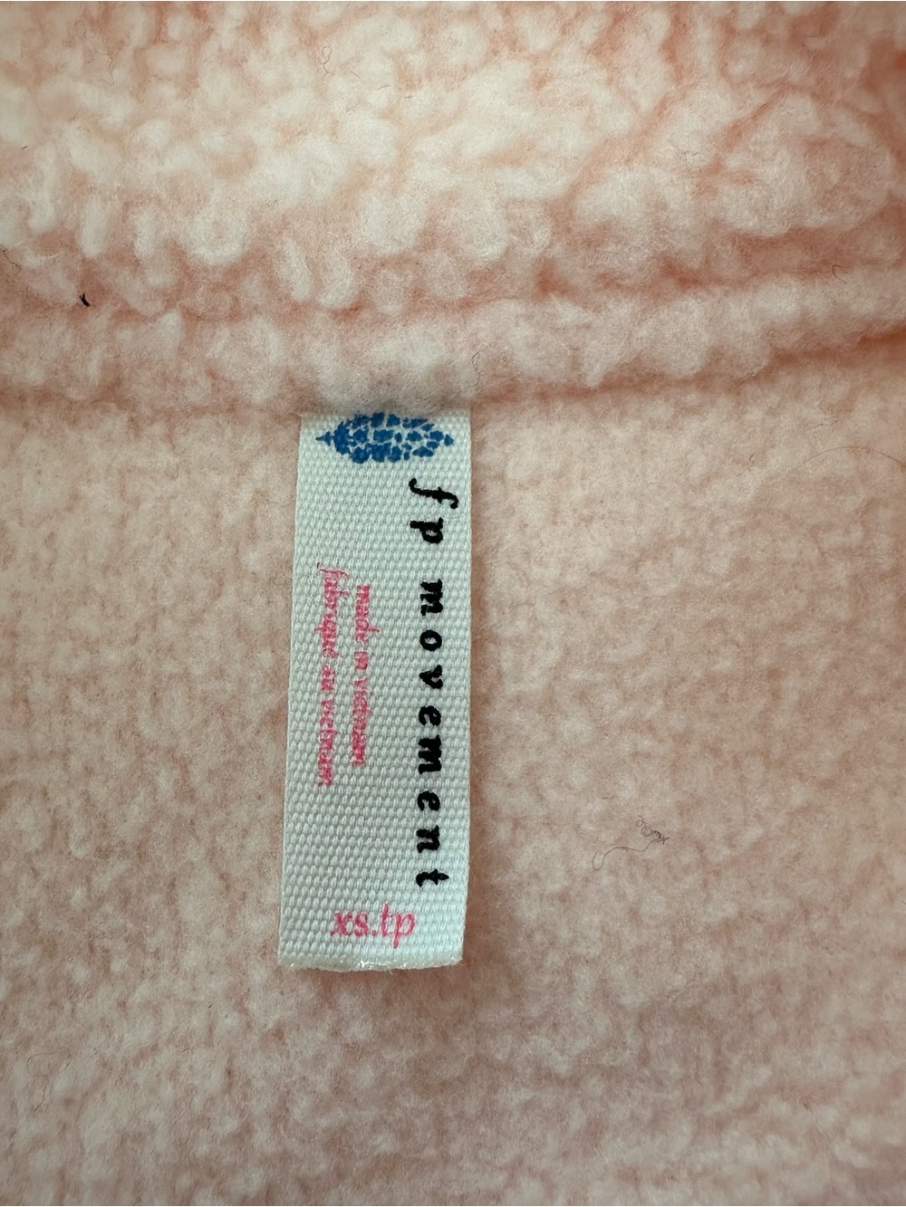 Free People Hit the Slopes Fleece Jacket - Picture 3 of 4